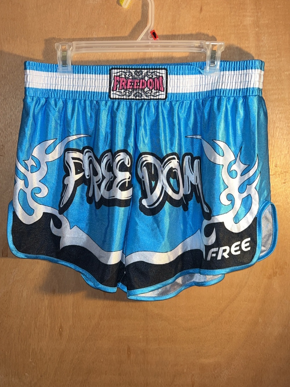 Dazzle Boxing Shorts
